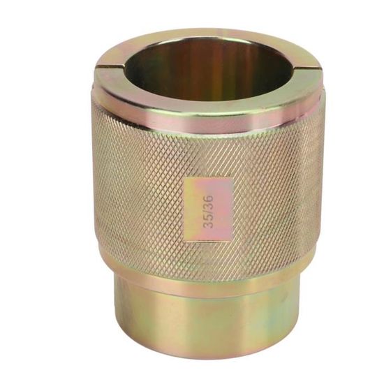 HURRISE Pilote De Joint D'huile De Fourche Avant Outil De Conducteur De