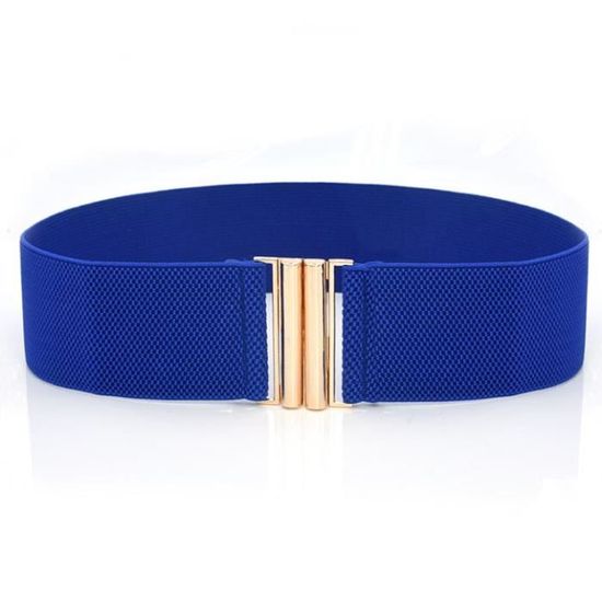 Ceinture Pour Robe Yolev 3 Pièces Dames Tressé Ceinture Mince Frange Ceinture Couleur Unie Taille R 982307