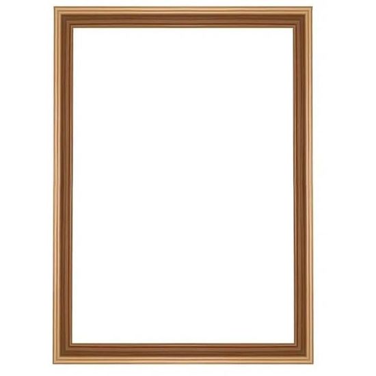 Nordlinger - Kit Moulures Bois 60x60cm Prédécoupées - Certification FSC - Décoration Intérieur Facile