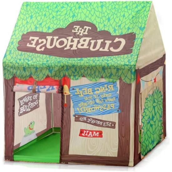 Cosone Tente Enfant Intérieur Extérieur, Cabane Château pour Princesse, Jouet Cadeau Fille 2-8 Ans, Facile à Ranger Cosone Tente Enfant Intérieur Extérieur, Cabane Château pour Princesse, Jouet Cadeau Fille 2-8 Ans, Facile à Ranger