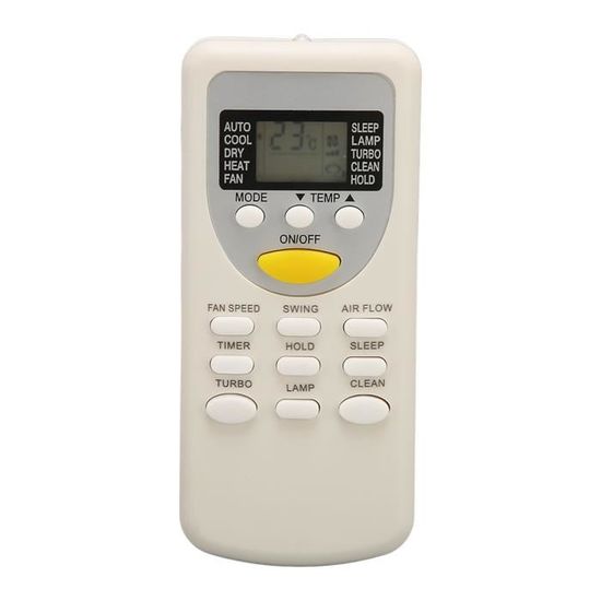 Télécommande de climatiseur Télécommande Universelle de Remplacement pour Climatiseur ZH JT 03 ZH JT 01 video videoprojecteur