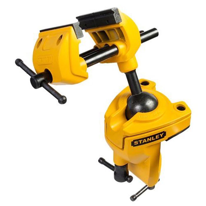 Étau détabli sur rotule - STANLEY - 1-83-069