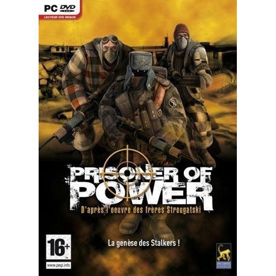 Prisoner Of Power / Jeu PC Dvd-Rom