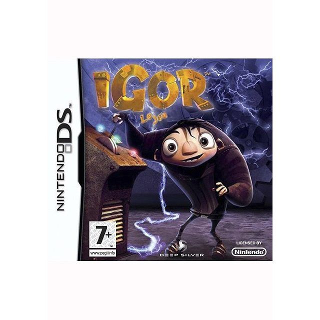 Igor / Jeu Console Nintendo Ds