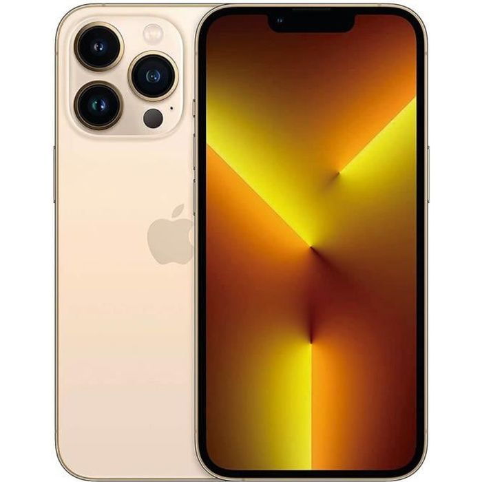Apple iPhone 13 Pro 128GB Or (Gold)
