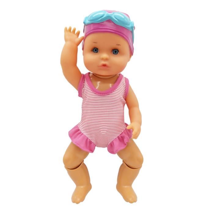 POUPEE 1 poupée de natation
