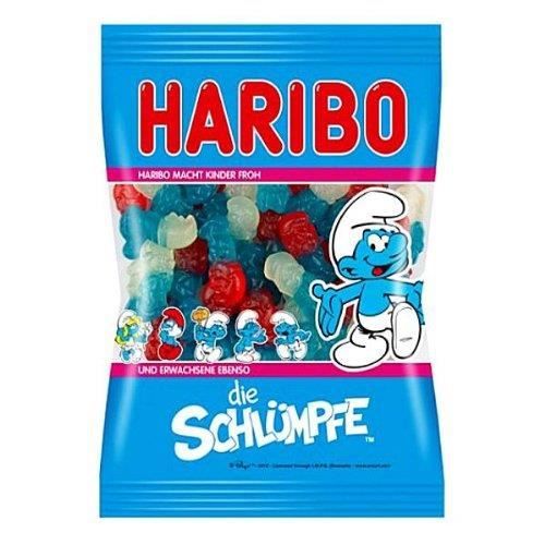Haribo- Schlümpfe 200g