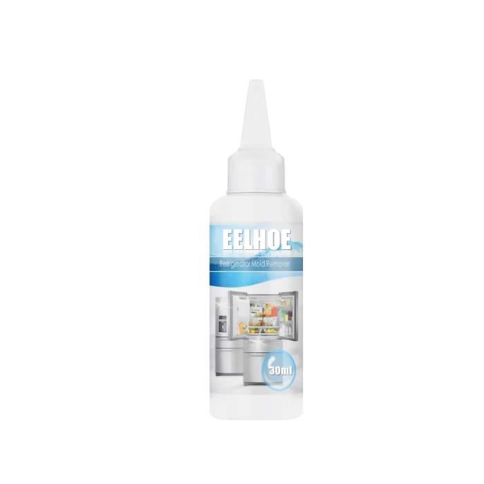 Dissolvant de moisissure pour réfrigérateur Nettoyant ménager Gel efficace pour éliminer les moisissures 30 ml J8460