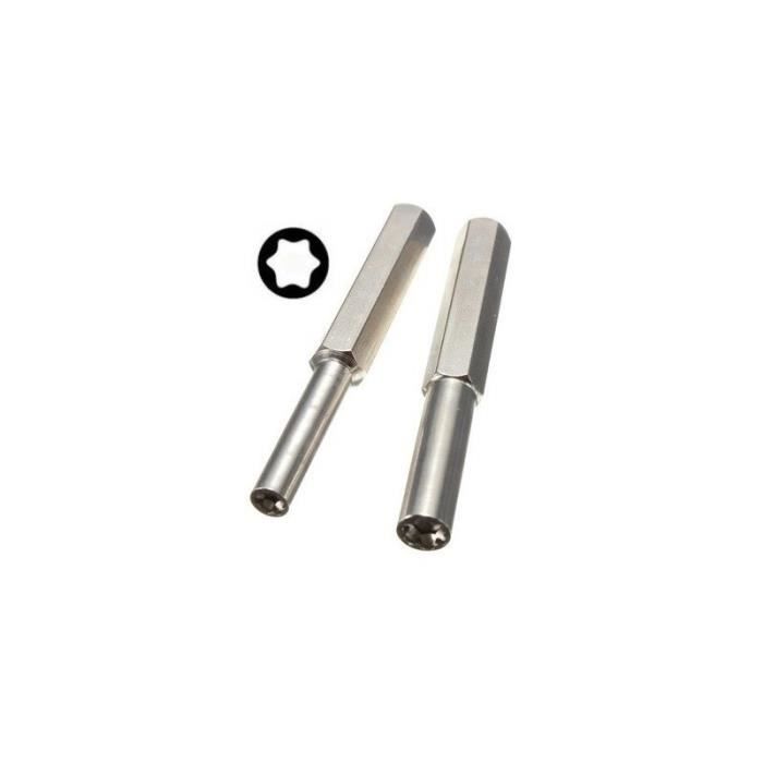 3.8mm 4.5mm Hex Gamebit Open Nintendo Sega Games Consoles NES SNES N64
