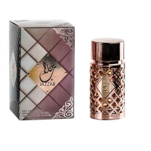 Eau de Parfum Jazzab Gold by Ard Al Zaafaran 100ml femme