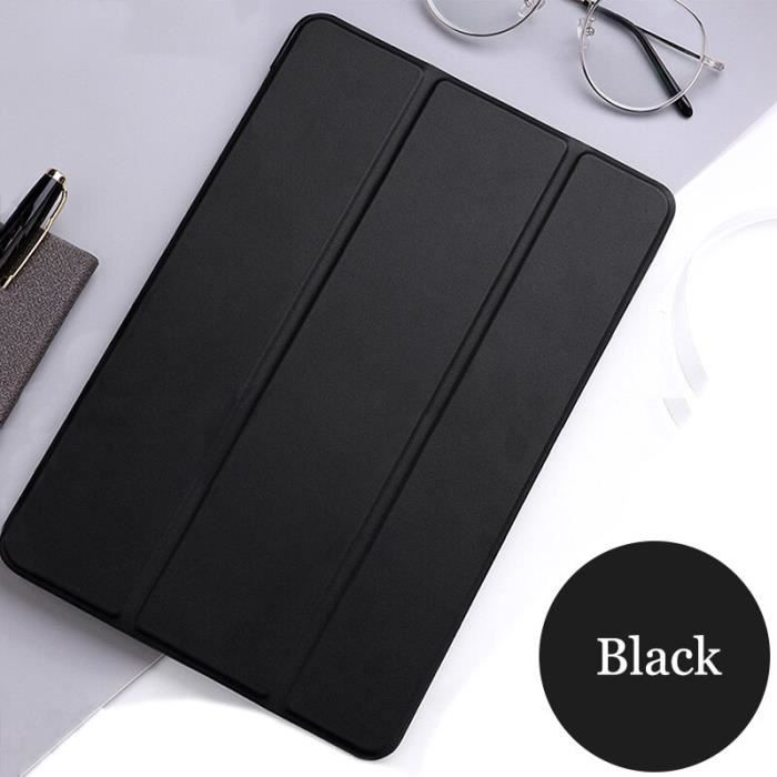 Étui pour tablette Samsung Galaxy Tab S2, 9.7 pouces, en cuir, avec triple support, protection solide pour sommeil intel*CL13218