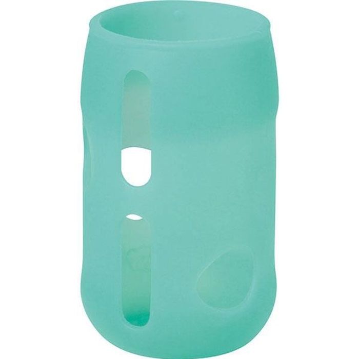 BEBE CONFORT Protection Silicone pour biberon en verre 270ml