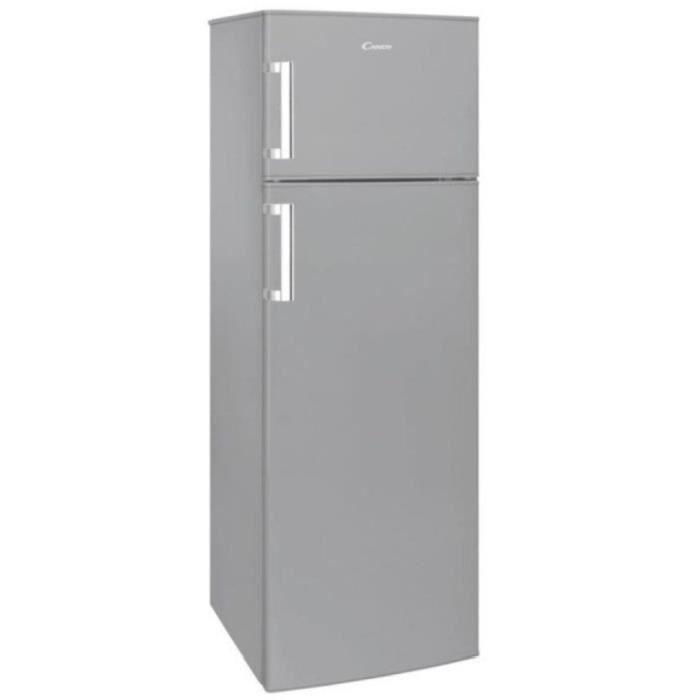 Réfrigérateur 2 portes CANDY CCDS6172FXHN