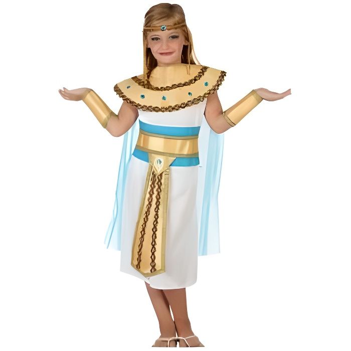 Déguisement Reine Egyptienne fil…