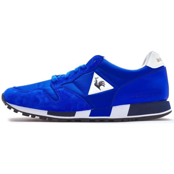Formateurs de mode Le Coq Sportif pour Homme en Bleu