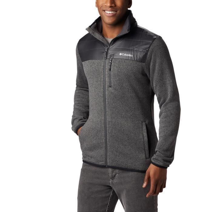 Veste polaire Columbia Canyon Point