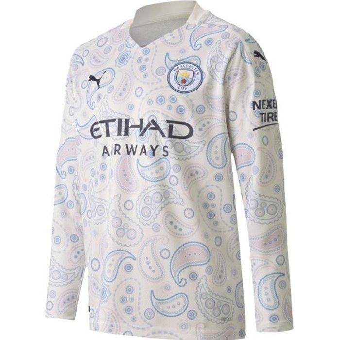 Manchester City Maillot Third Replica Homme Puma 2020/2021