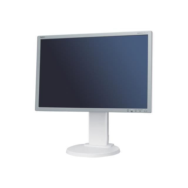 NEC 22' LCD - MultiSync E222W - Format large 16/10