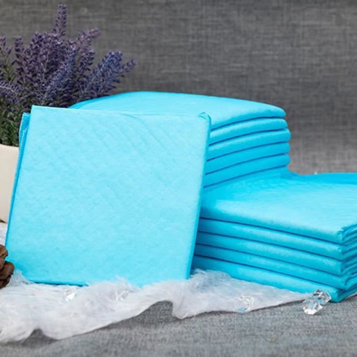 20 pcs S taille Tapis éducateur pour chien pour chat 33 * 45cm,