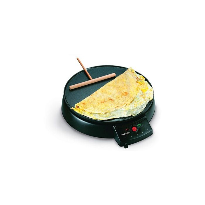 Proline CPM30 Crêpière 1000 Watt