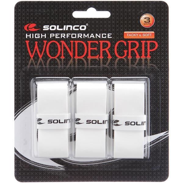 Surgrips Solinco WONDER GRIP x 3