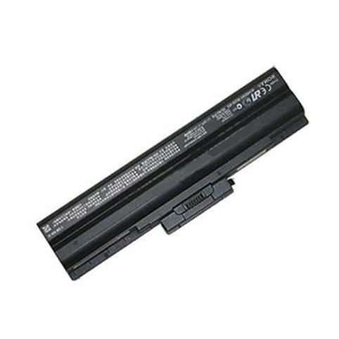 Batterie d'ordinateur sony vaio vgn-nw31ef