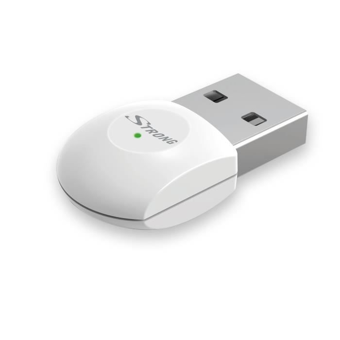 STRONG Clé Wi-Fi Double Bande USB 600 - 433 Mbit/s