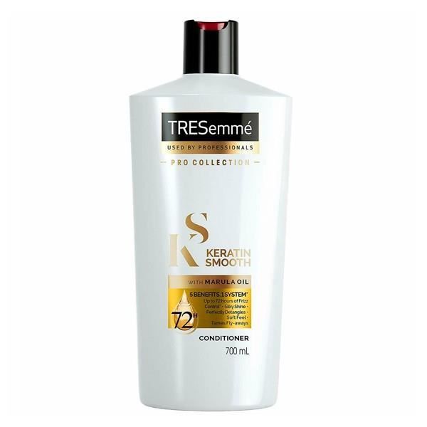 Après-shampooing Keratin Smooth Tresemme (700 ml)