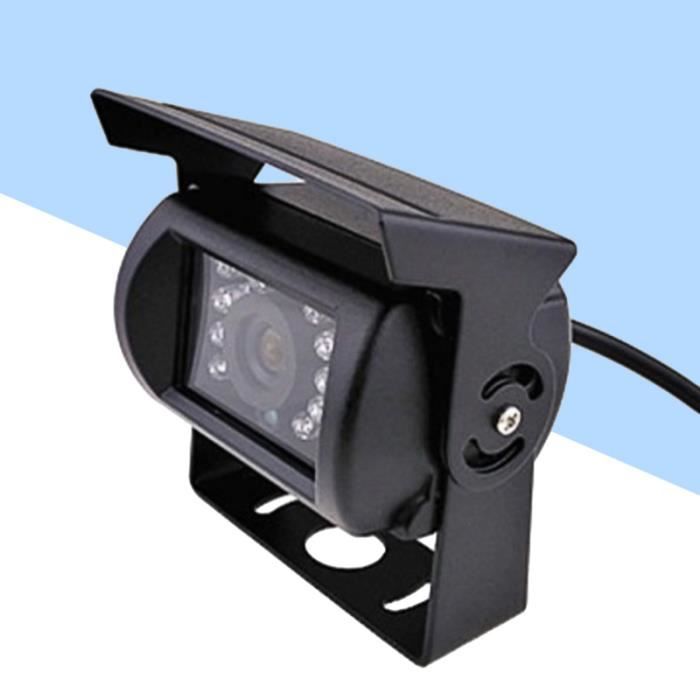 Caméra de recul de voiture 1080P CMOS caméra de stationnement de 120 degrés infrarouge LED RADAR DE RECUL - CAMERA DE RECUL
