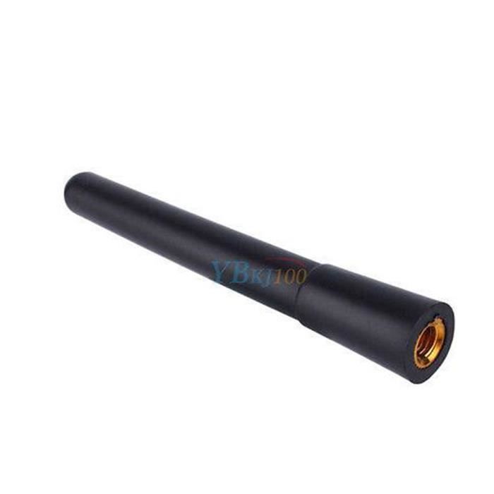 Voiture Universel Antenna Radio AM FM Courte Fibre Carbon