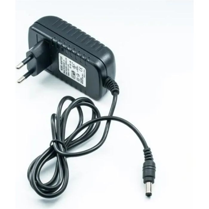 EFISH Adaptateur Secteur Universel CC 3V à 12V 2A - Bloc Alimentation Voyage Avec 8 Prises + Micro USB