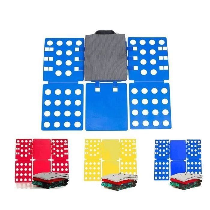 Pliage Vêtements Tescoma 64.5x68cm - Organisateur Pour Chemises, T-shirts, Pulls