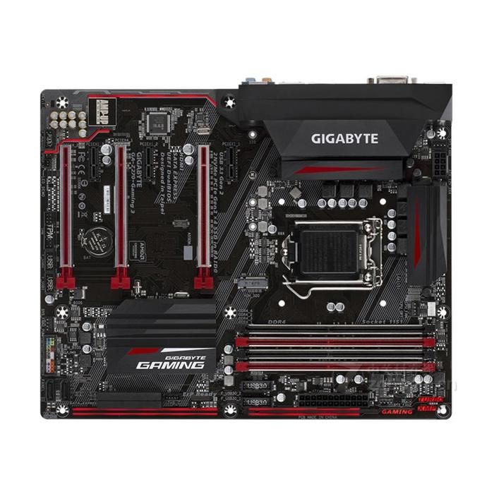 Carte mère GIGABYTE Z270-Gaming 3 Intel Z270 Socket LGA1151 4xDDR4 SDRAM 64GB ATX - Gigabyte