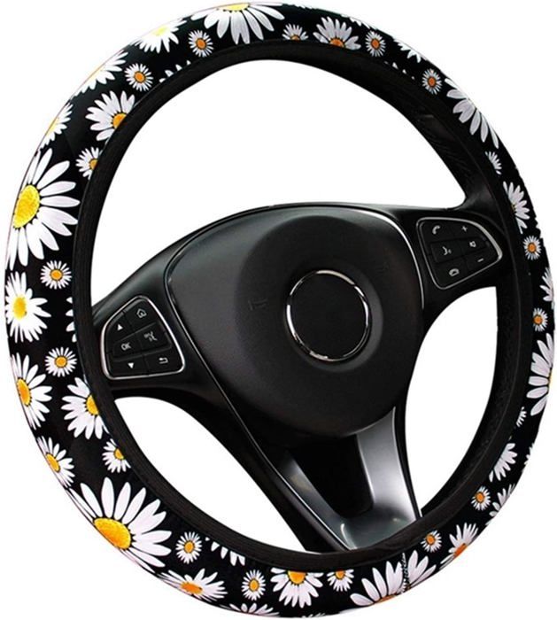Couvre Volant Voiture Protege Volant Voiture Universel Couverture De Couvre Volant Voiture Protege Volant Voiture Universel Couverture De
