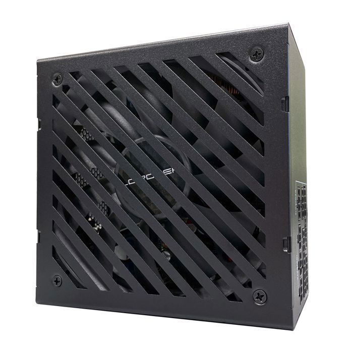 Alimentation PC LC Power LC6850G SI V3.1 80 PLUS Câbles modulaires - vue 2