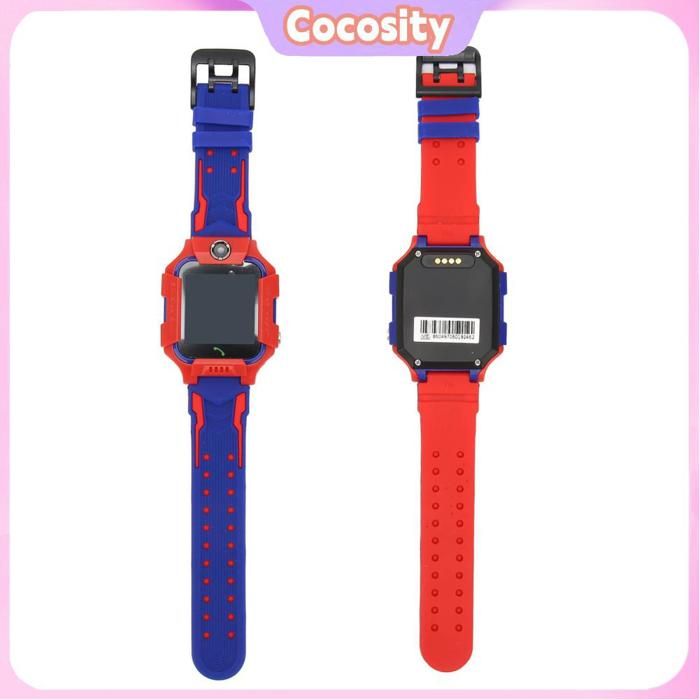 Cocosity Montre intelligente à écran tactile pour enfants Montre intelligente pour enfants 144 telephonie accessoires - vue 2