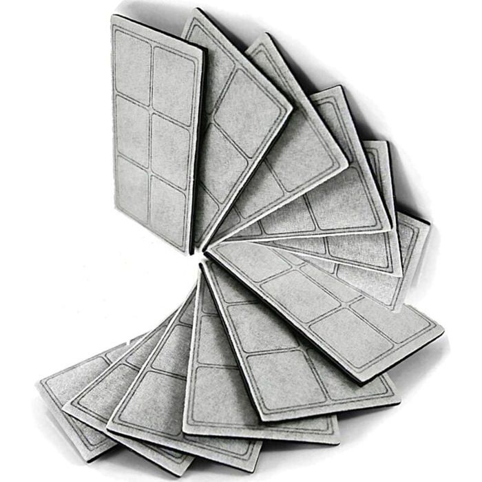 Meilleurs prix pour 12 x filtres eau au charbon Drinkwell Platinum Premium et kit de nettoyage de fontaine pour animaux de compagnie. Label