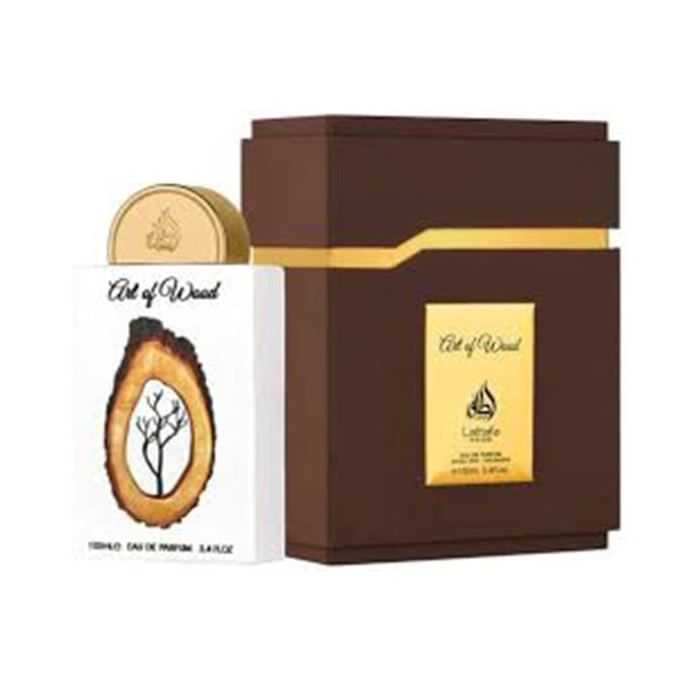 Art of Wood 100 ml - Lattafa Pride