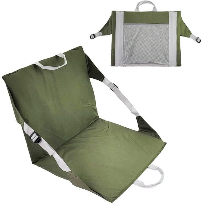 Chaise de plage pliante événements sportifs chaise de plage portable chaise de plage réglable mobilier de cam CHAISE DE CAMPING