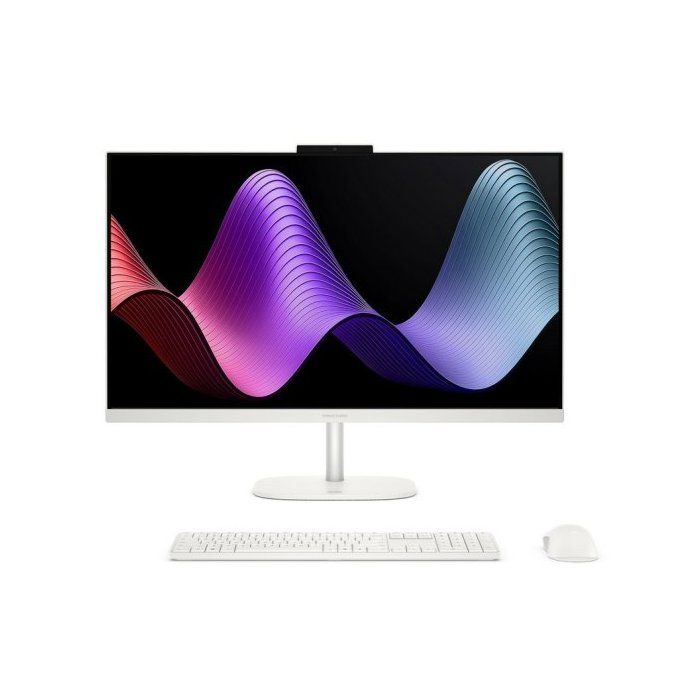 PC Tout en un HP OmniStudio 24 cu0013ns Intel N150 8Go SSD Intel Graphics 23.8 FreeDOS - vue 2