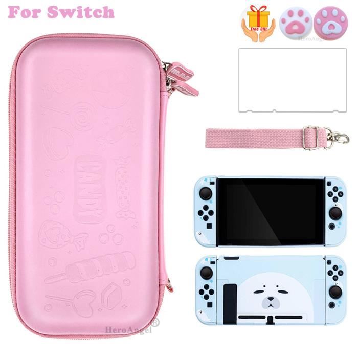 Étui De Transport Rigide En EVA Pour SSD T9 - Léger Et Résistant Aux Chocs - Double Fermeture Éclair - Poche Accessoires