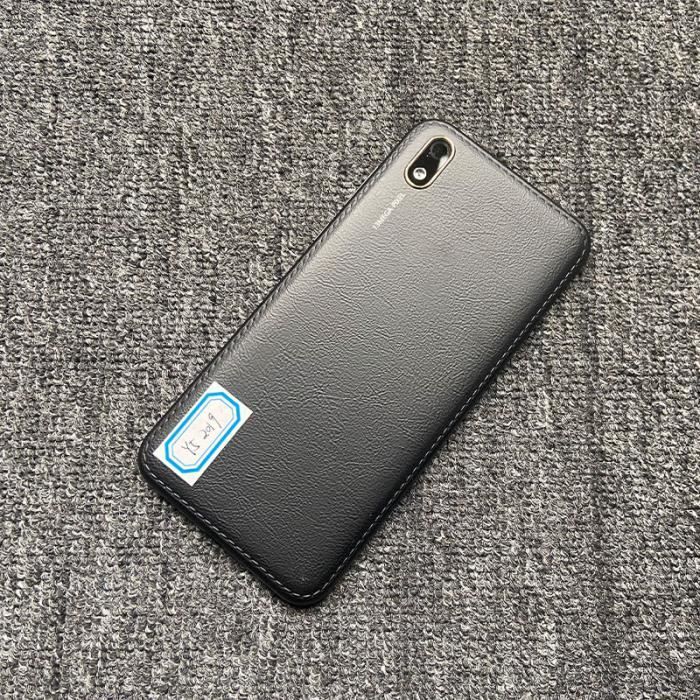 Couvercle De Batterie (coque Arrière) Pour Huawei Y5 2019 - Bleu, Neuf D'origine