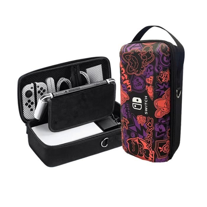 Sac de rangement pour Nintendo Switch et OLED, étui de transport