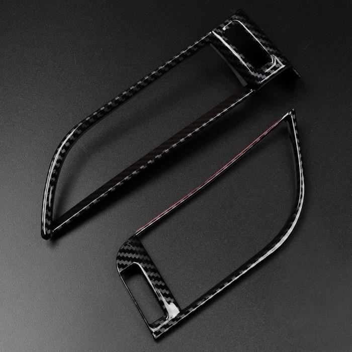 Kit Lumière D'ambiance LED 64 Couleurs Pour Grille D'aération Turbine - Compatible Mercedes Classe A/CLA/GLA/B/GLB (2019+)