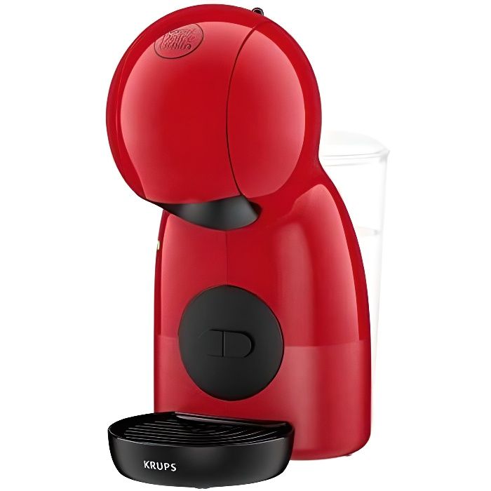 DeLonghi Nescafé Dolce Gusto Piccolo XS Rouge
