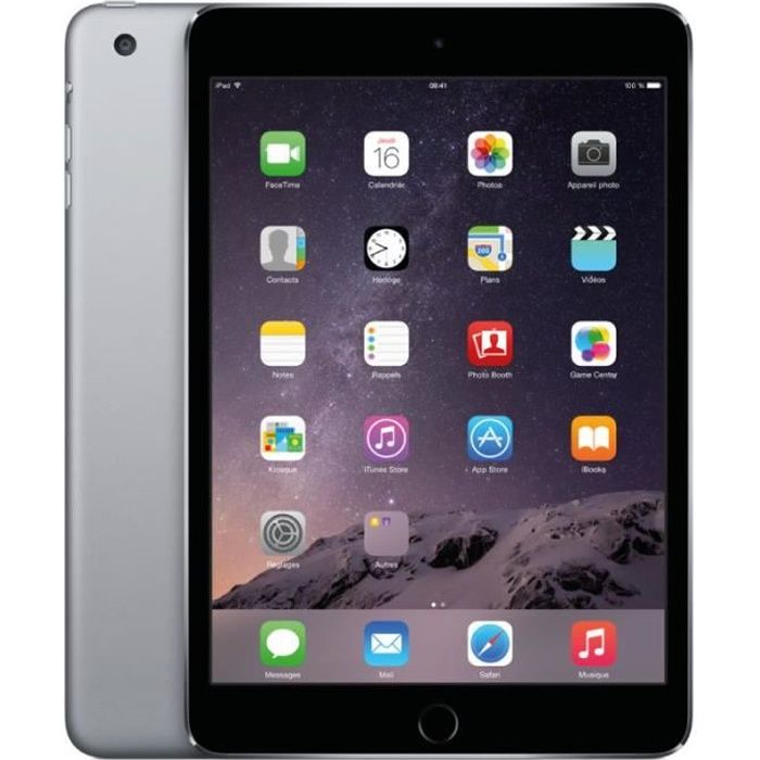iPad Air 9.7'' Wifi - vue 2