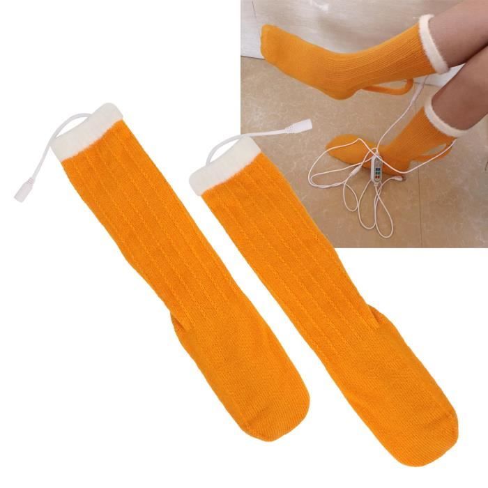 Biped Chaussettes Pour Bottes Pinguin - Chaussettes Chauffantes 100% Coton, Taille Unique
