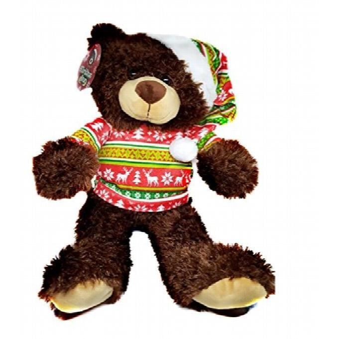 peluche ty noel
