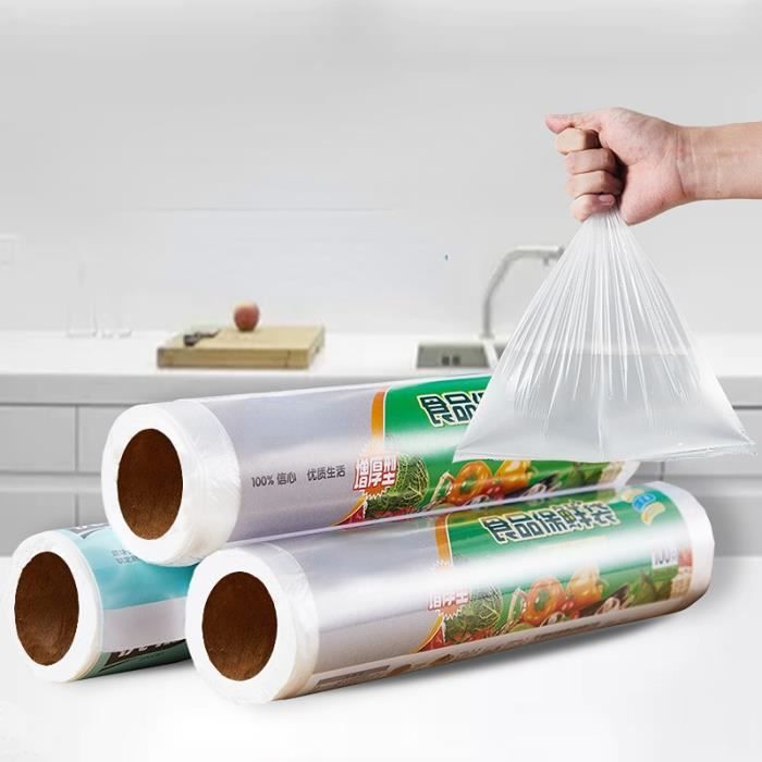 Pour mini scellant de sacs, scellant thermique sous vide et machine de scellage portable pour sacs à frites pour collations, sacs frais en plastique, biscuits