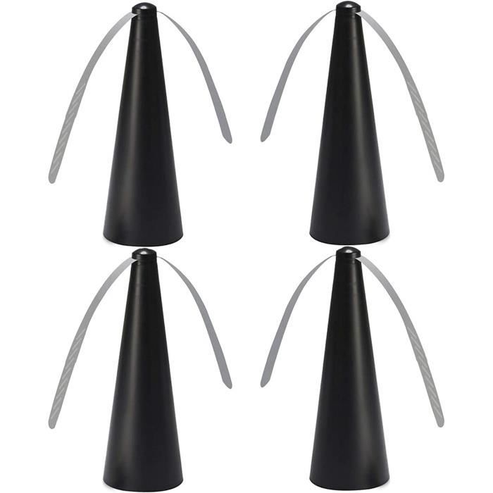 Lot De 1 Ventilateurs Anti-mouches Portables Pour Intérieur Et